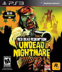 Red Dead Redemption Undead Nightmare | (NEW
) (Playstation 3)