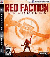 Red Faction: Guerrilla | (CIB
) (Playstation 3)