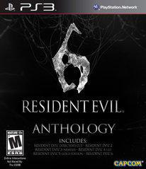 Resident Evil 6 Anthology | (CIB) (Playstation 3)