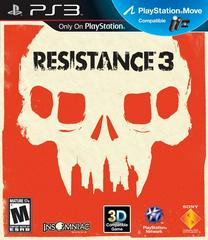 Resistance 3 | (CIB) (Playstation 3)