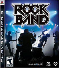 Rock Band | (CIB) (Playstation 3)