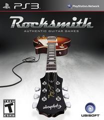 Rocksmith | (CIB
) (Playstation 3)