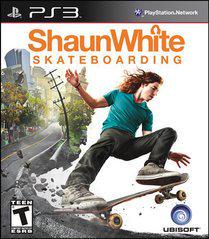 Shaun White Skateboarding | (LS
) (Playstation 3)