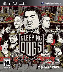 Sleeping Dogs | (CIB
) (Playstation 3)