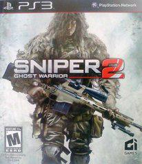 Sniper Ghost Warrior 2 | (CIB) (Playstation 3)