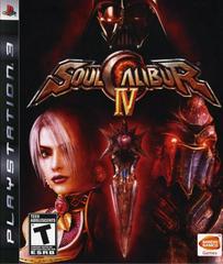 Soul Calibur IV | (CIB) (Playstation 3)