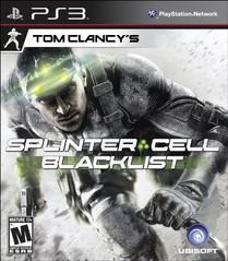 Splinter Cell: Blacklist | (GB
) (Playstation 3)