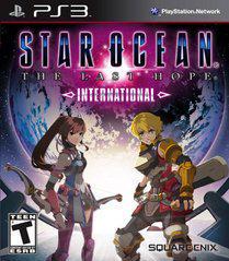 Star Ocean: The Last Hope International | (CIB
) (Playstation 3)
