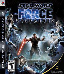 Star Wars The Force Unleashed | (CIB
) (Playstation 3)