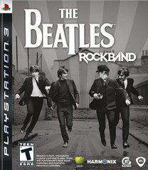 The Beatles: Rock Band | (CIB
) (Playstation 3)