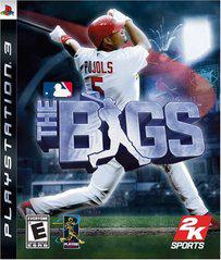 The Bigs | (CIB
) (Playstation 3)