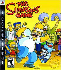 The Simpsons Game | (GB) (Playstation 3)