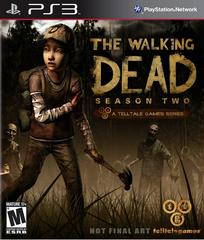 The Walking Dead: Season Two | (LS
) (Playstation 3)