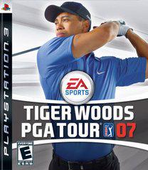 Tiger Woods 2007 | (CIB
) (Playstation 3)