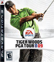 Tiger Woods 2009 | (LS
) (Playstation 3)
