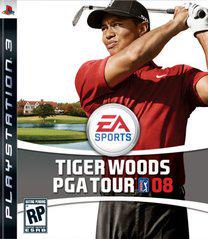 Tiger Woods PGA Tour 08 | (CIB
) (Playstation 3)