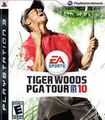 Tiger Woods PGA Tour 10 | (CIB
) (Playstation 3)