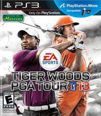 Tiger Woods PGA Tour 13 | (CIB
) (Playstation 3)