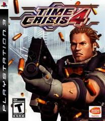 Time Crisis 4 | (CIB) (Playstation 3)