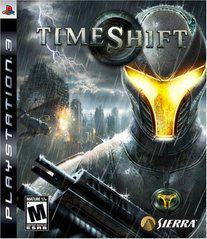 Timeshift | (CIB
) (Playstation 3)