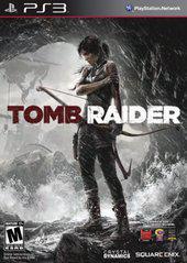 Tomb Raider | (CIB
) (Playstation 3)