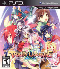 Trinity Universe | (GB
) (Playstation 3)