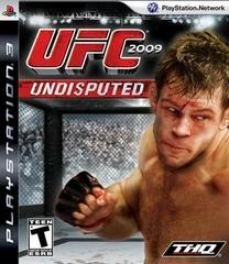 UFC 2009 Undisputed | (GB) (Playstation 3)