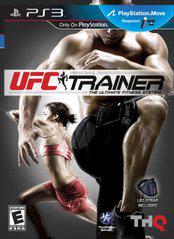 UFC Personal Trainer | (CIB
) (Playstation 3)