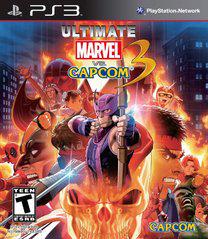 Ultimate Marvel vs Capcom 3 | (LS) (Playstation 3)