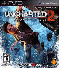 Uncharted 2: Among Thieves | (CIB
) (Playstation 3)