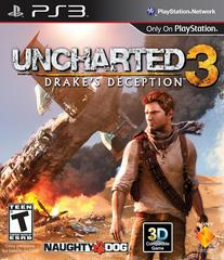 Uncharted 3: Drake's Deception | (CIB
) (Playstation 3)