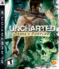 Uncharted Drake's Fortune | (CIB
) (Playstation 3)