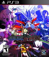 Under Night In-Birth Exe:Late | (CIB) (Playstation 3)