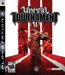 Unreal Tournament III | (CIB
) (Playstation 3)