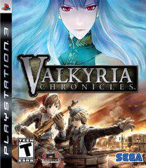 Valkyria Chronicles | (CIB
) (Playstation 3)