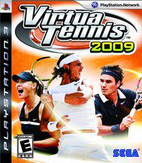 Virtua Tennis 2009 | (CIB) (Playstation 3)