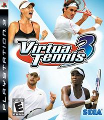 Virtua Tennis 3 | (CIB
) (Playstation 3)