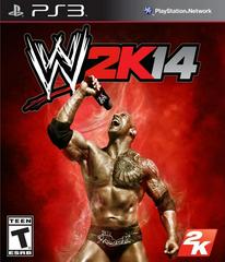 WWE 2K14 | (GB
) (Playstation 3)