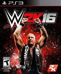 WWE 2K16 | (CIB
) (Playstation 3)