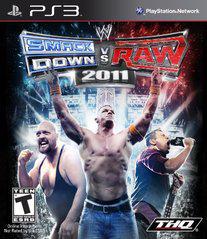 WWE Smackdown vs. Raw 2011 | (GB
) (Playstation 3)