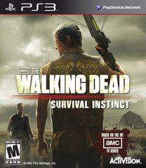 The Walking Dead: Survival Instinct | (CIB) (Playstation 3)