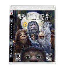 Where the Wild Things Are | (CIB
) (Playstation 3)