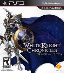 White Knight Chronicles International Edition | (CIB
) (Playstation 3)