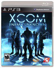 XCOM Enemy Unknown | (CIB
) (Playstation 3)