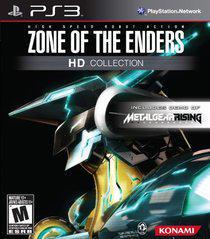 Zone of the Enders HD Collection | (CIB) (Playstation 3)