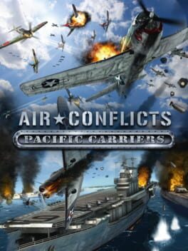 Air Conflicts: Pacific Carriers | (CIB
) (Playstation 4)