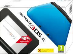 Nintendo 3DS XL Blue + Black | (LS) (PAL Nintendo 3DS)
