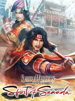 Samurai Warriors: Spirit of Sanada | (GB
) (Playstation 4)