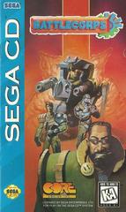 Battlecorps | (CIB
) (Sega CD)