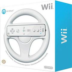 Wii Wheel | (LS
) (Wii)